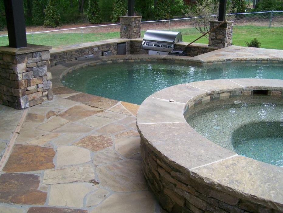 Aabstract Pools - Fountain Inn, SC