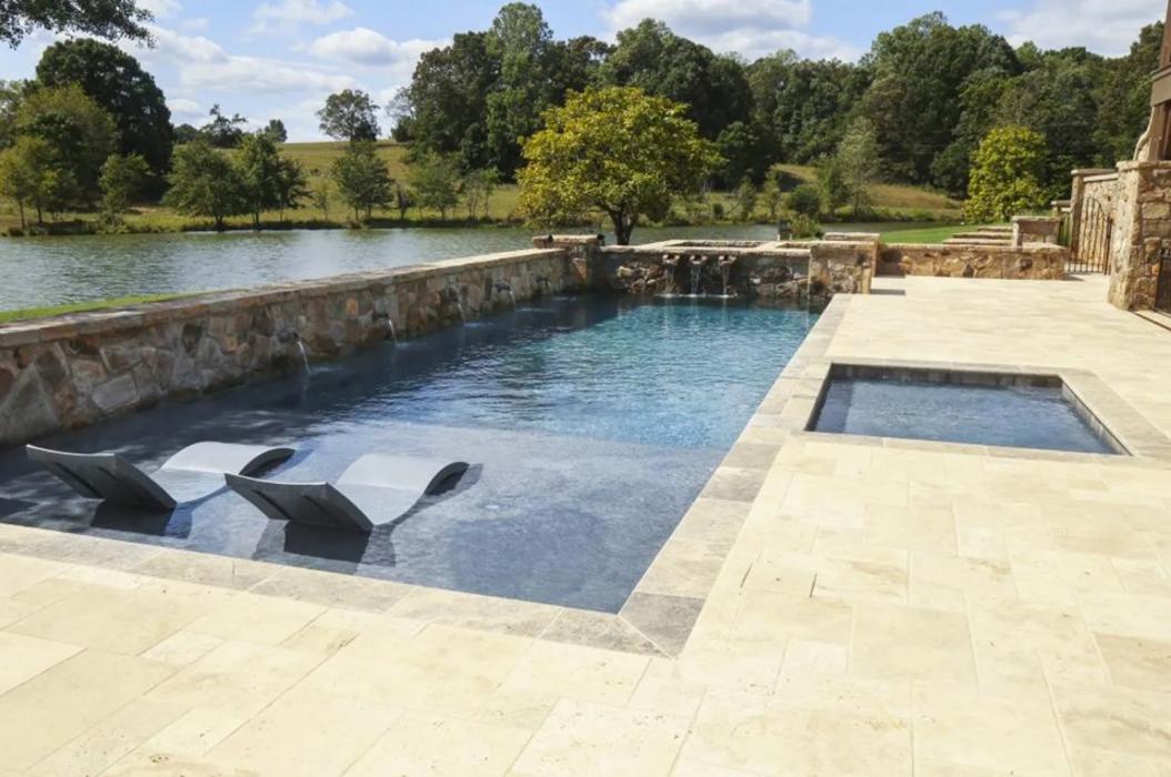 Aabstract Pools - Fountain Inn, SC