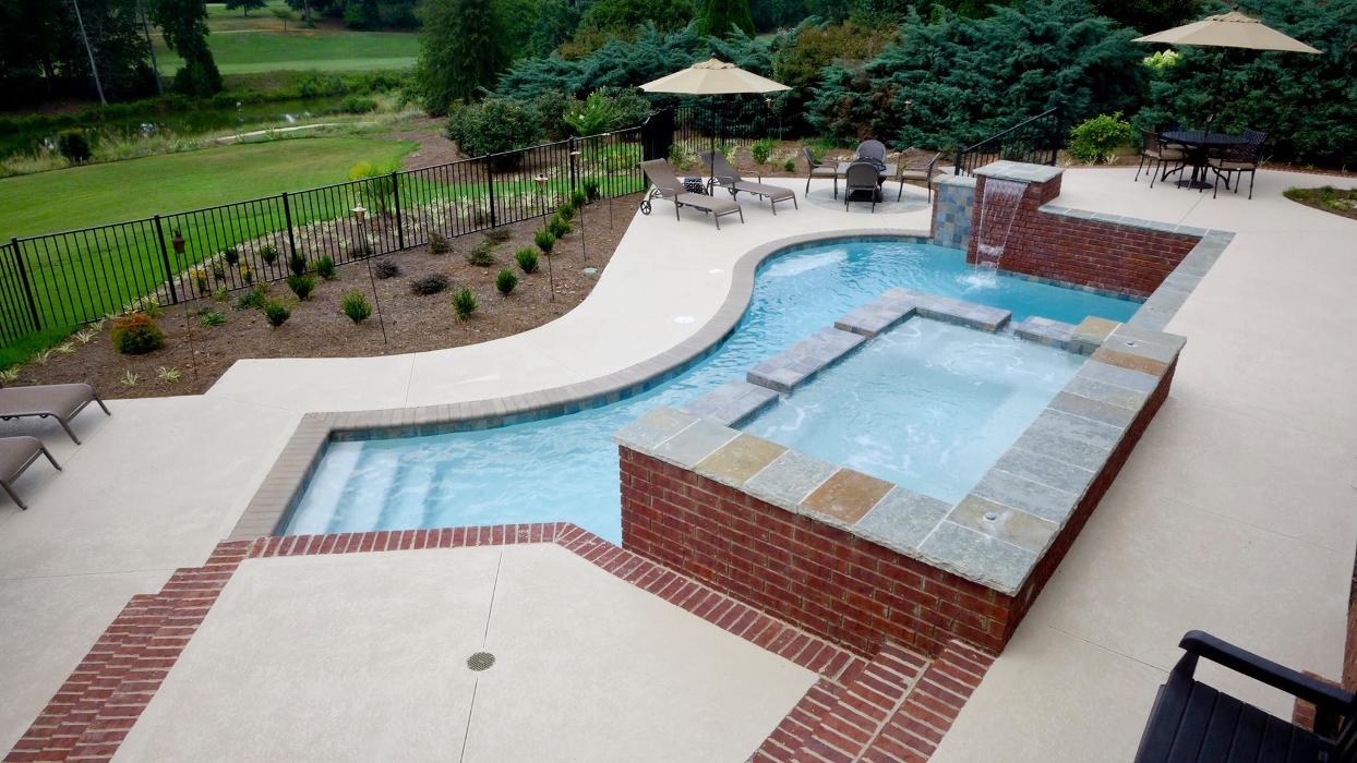 Aabstract Pools - Fountain Inn, SC