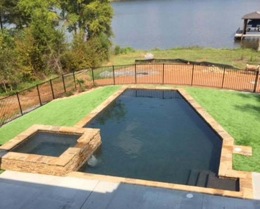 Aabstract Pools - Fountain Inn, SC
