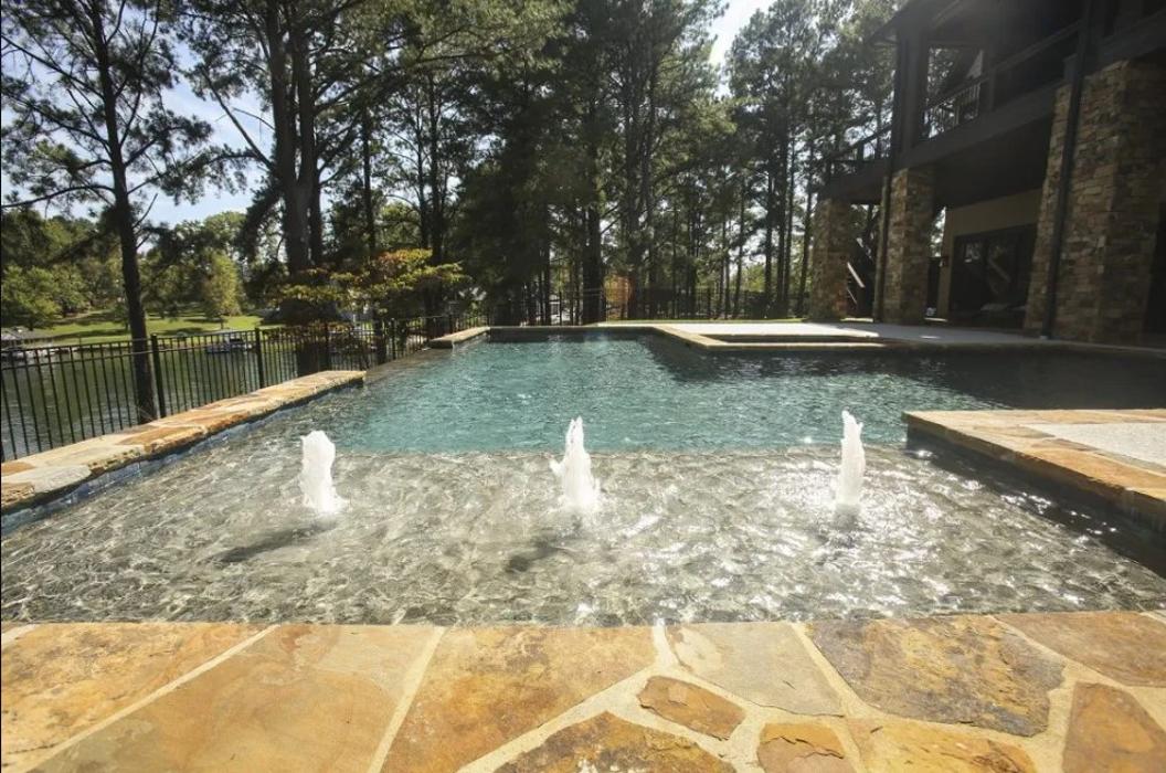 Aabstract Pools - Fountain Inn, SC