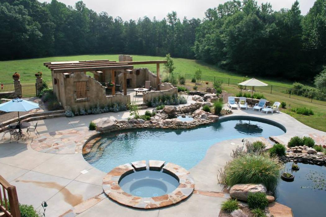 Aabstract Pools - Fountain Inn, SC