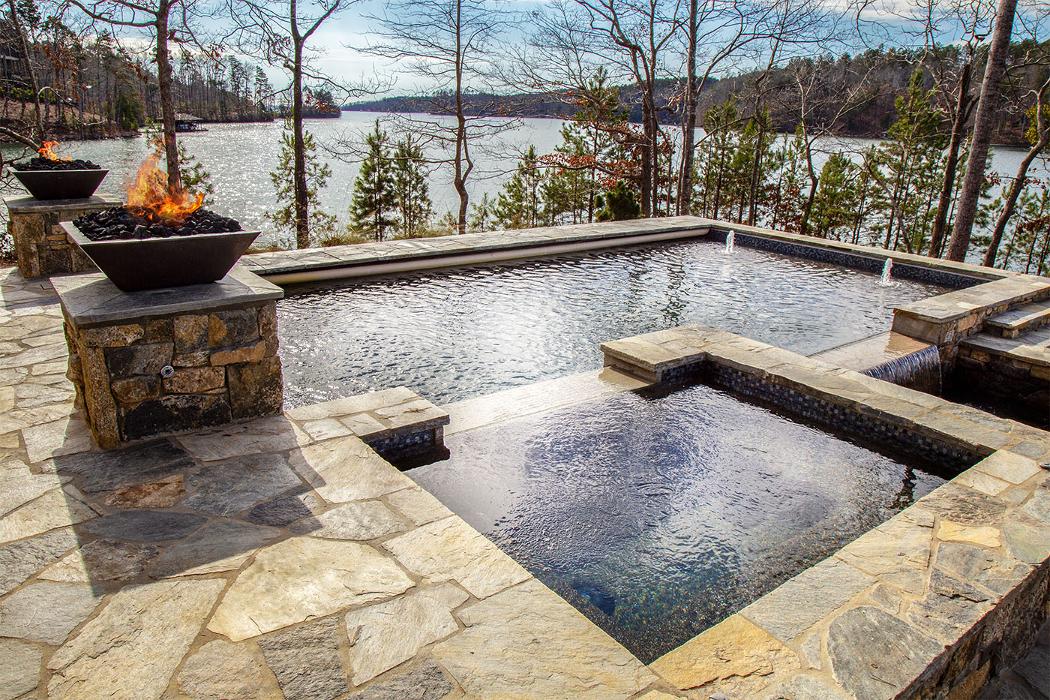Aabstract Pools - Fountain Inn, SC