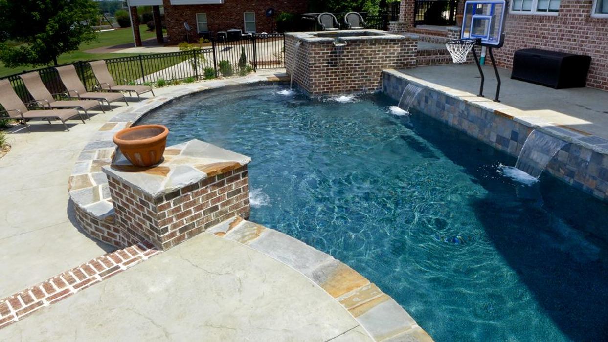 Aabstract Pools - Fountain Inn, SC