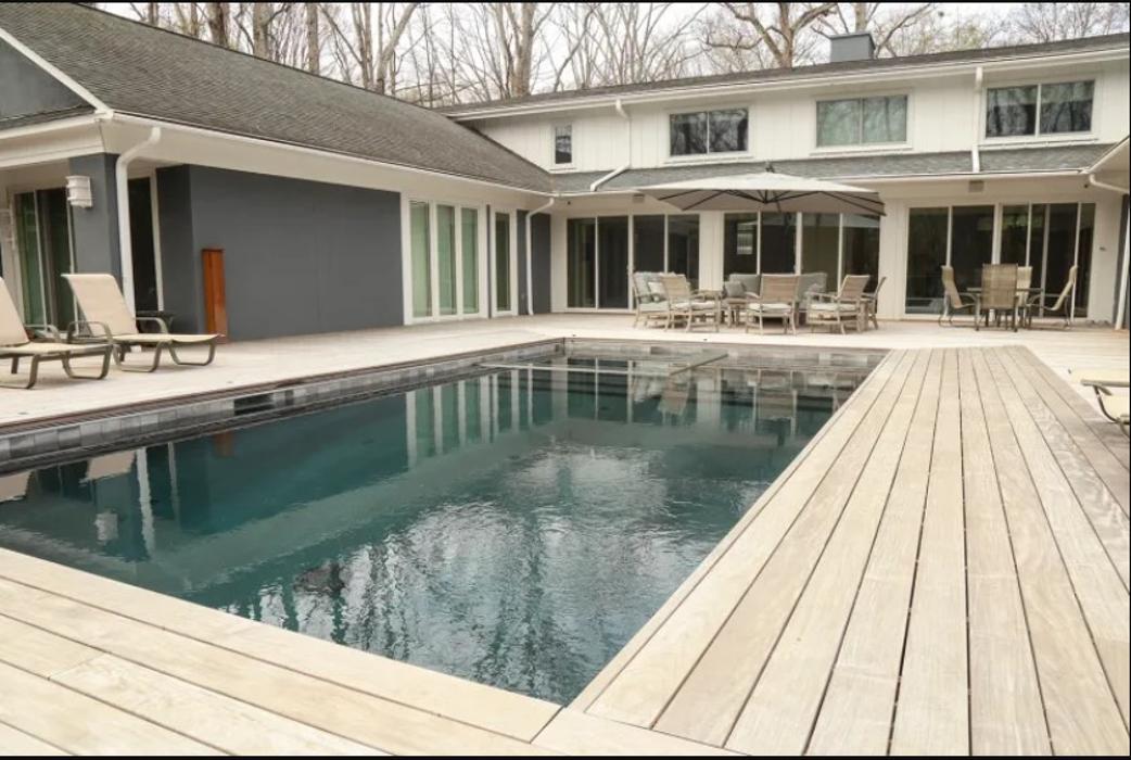 Aabstract Pools - Fountain Inn, SC