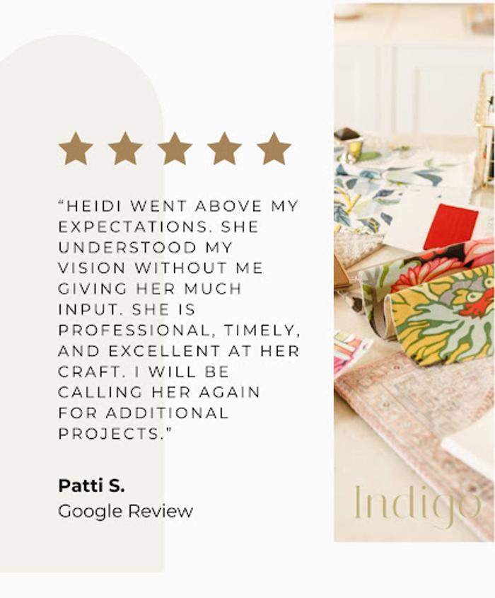 Indigo Interiors - Gilbert, AZ