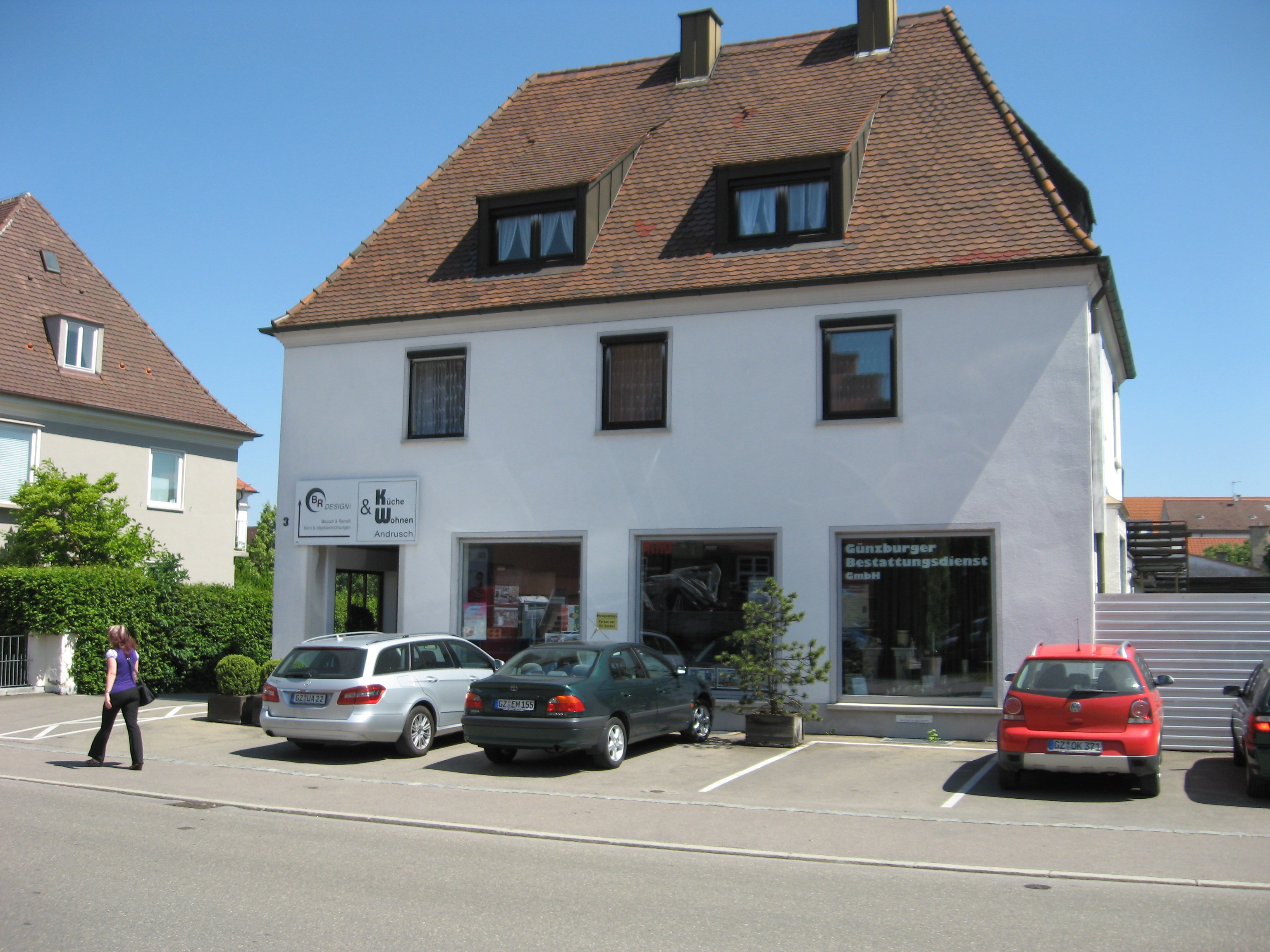 Foto de Günzburger Bestattungsdienst GmbH Foto de Günzburger Bestattungsdienst GmbH