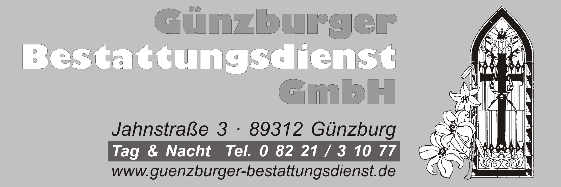 Günzburger Bestattungsdienst GmbH Günzburg Günzburger Bestattungsdienst GmbH Günzburg