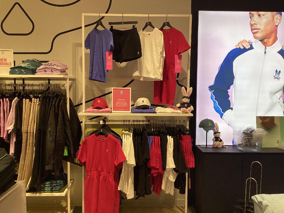 Psycho Bunny Outlet
