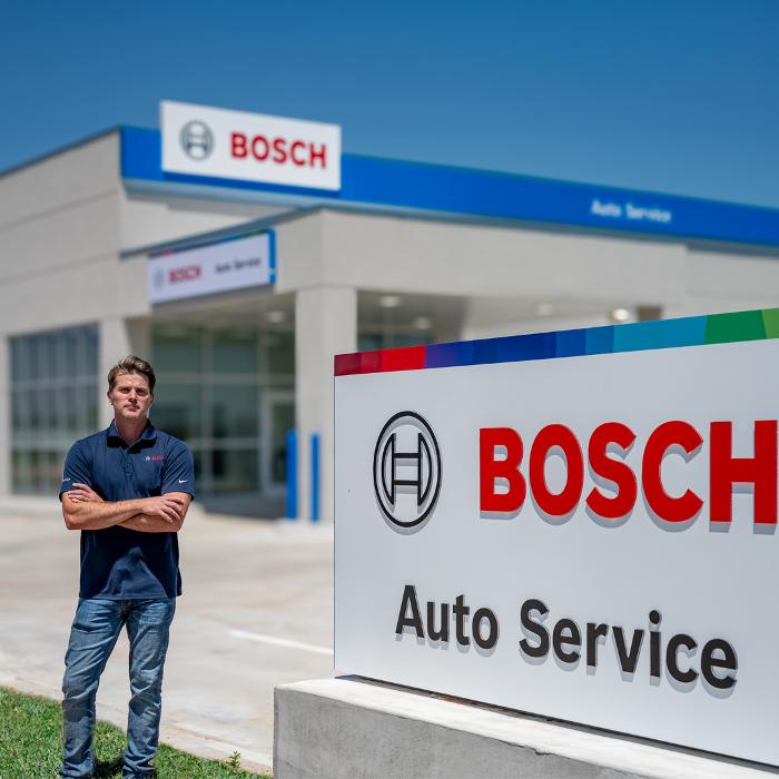 Bosch Auto Service Moore