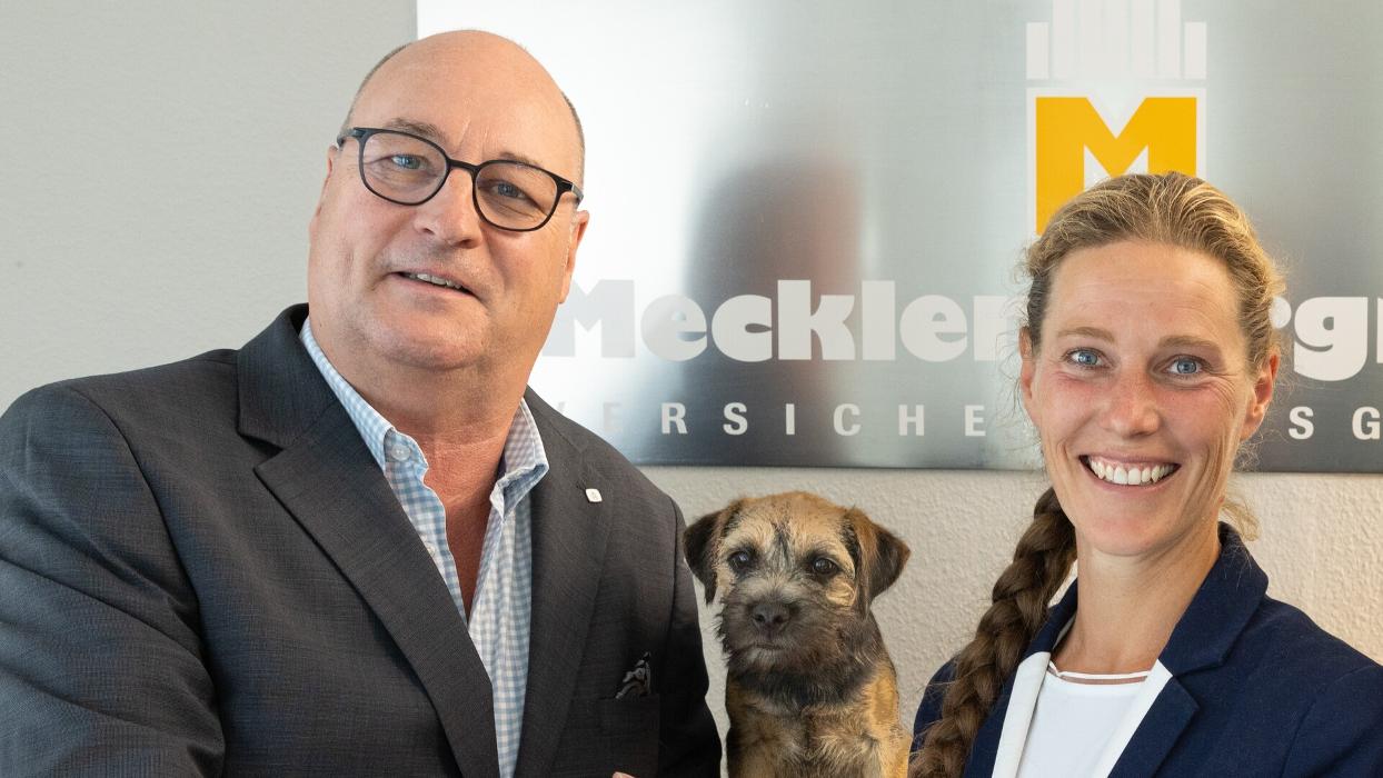 Mecklenburgische Versicherung Erik Ullrich, Strelitzer Straße in Mirow