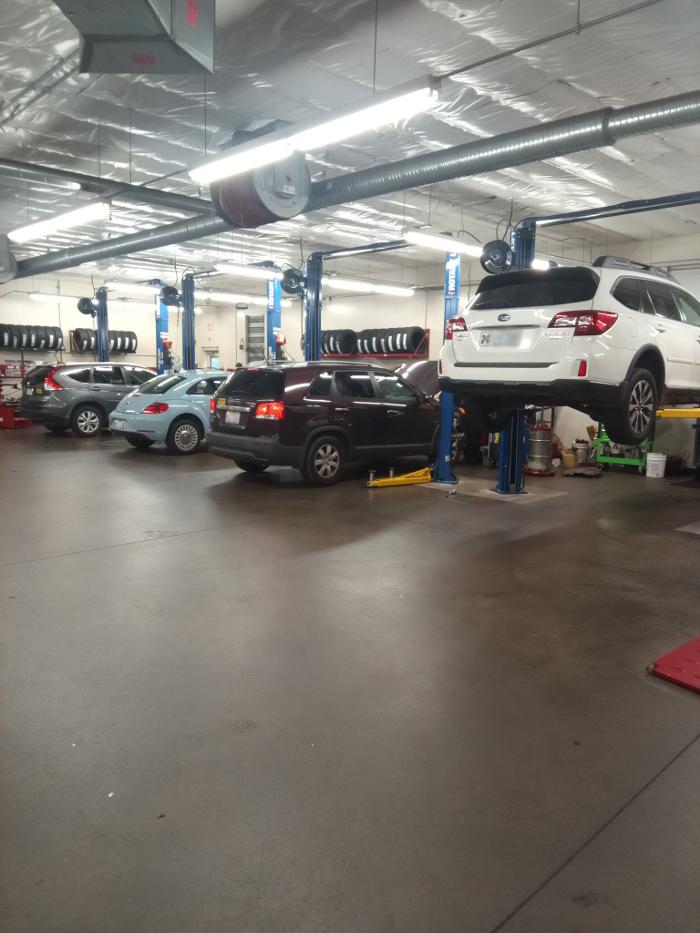 AAA Car Care Center - Huntersville, NC