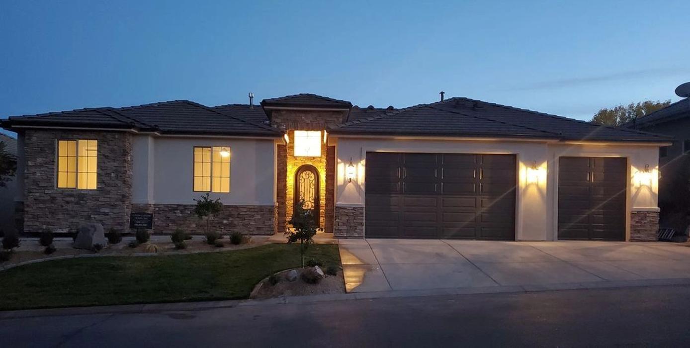 AJ Caplin Custom Homes - Cedar City, UT