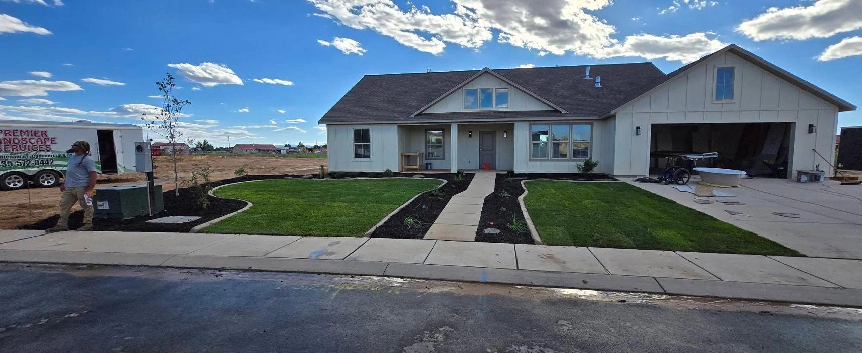 AJ Caplin Custom Homes - Cedar City, UT