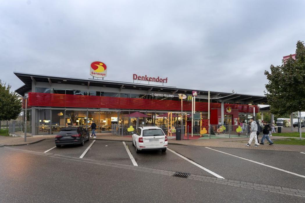McDonald's, Hoher Rain in Denkendorf