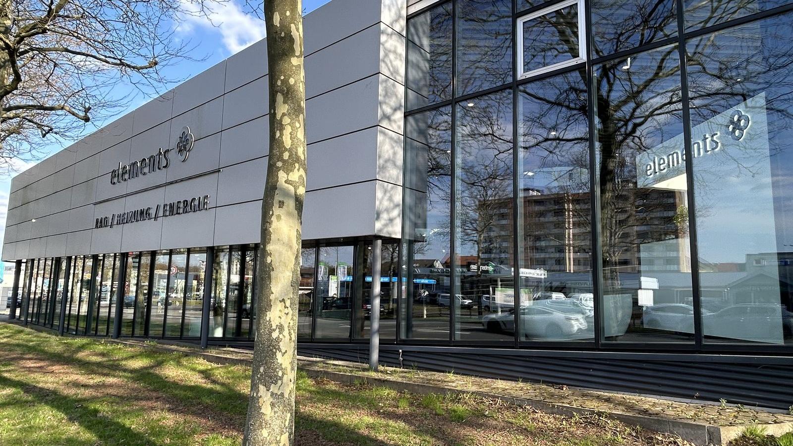 ELEMENTS Kaiserslautern-City, Pariser Straße in Kaiserslautern