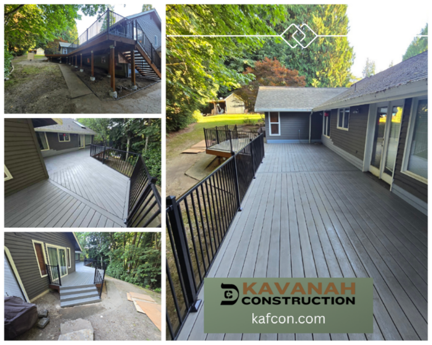 Kavanah Construction LLC - Maple Valley, WA