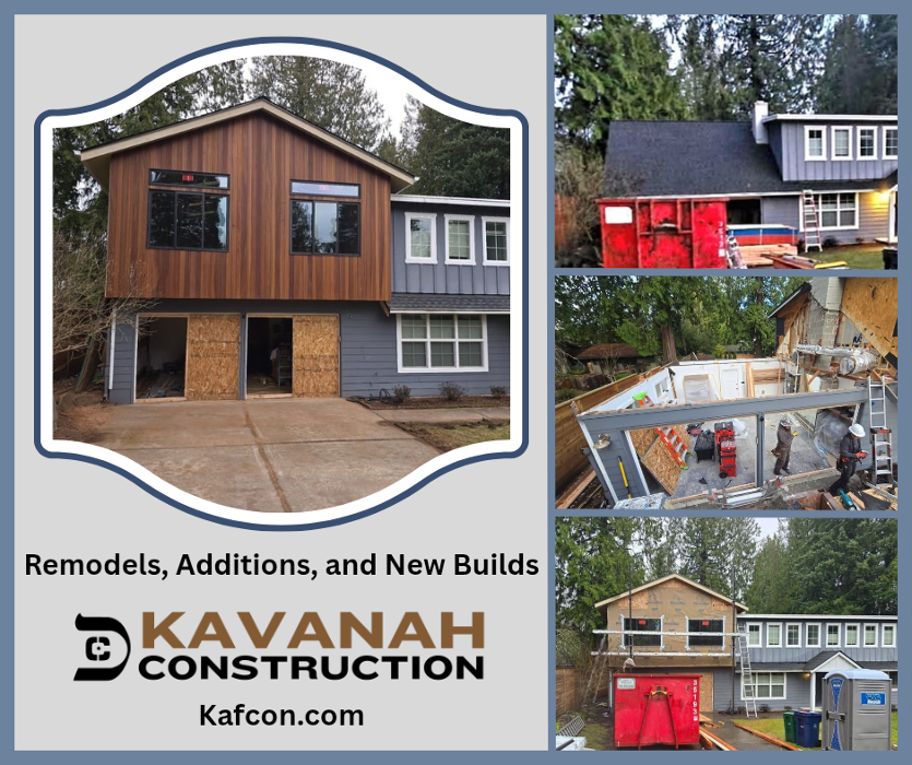 Kavanah Construction LLC Image