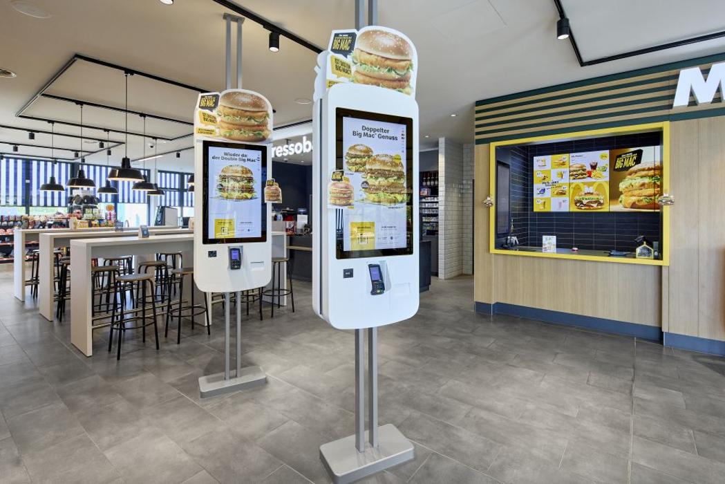 McDonald's, Am Fichtenplan Nord in Mittenwalde