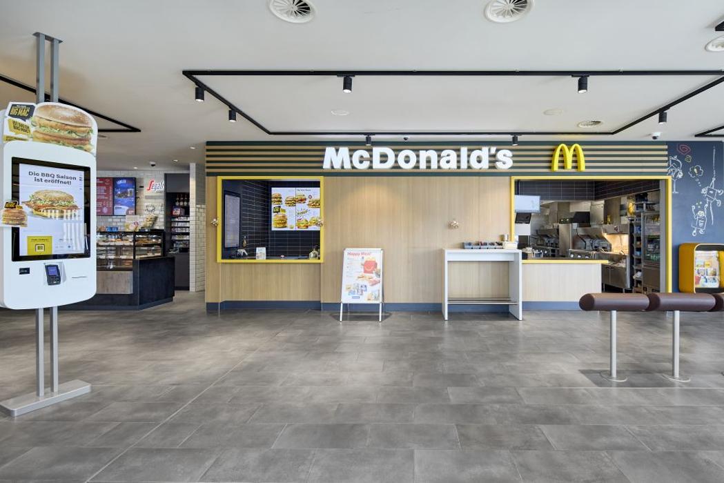 McDonald's, Am Fichtenplan Nord in Mittenwalde