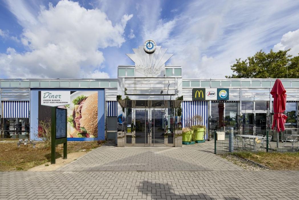 McDonald's, Am Fichtenplan Nord in Mittenwalde