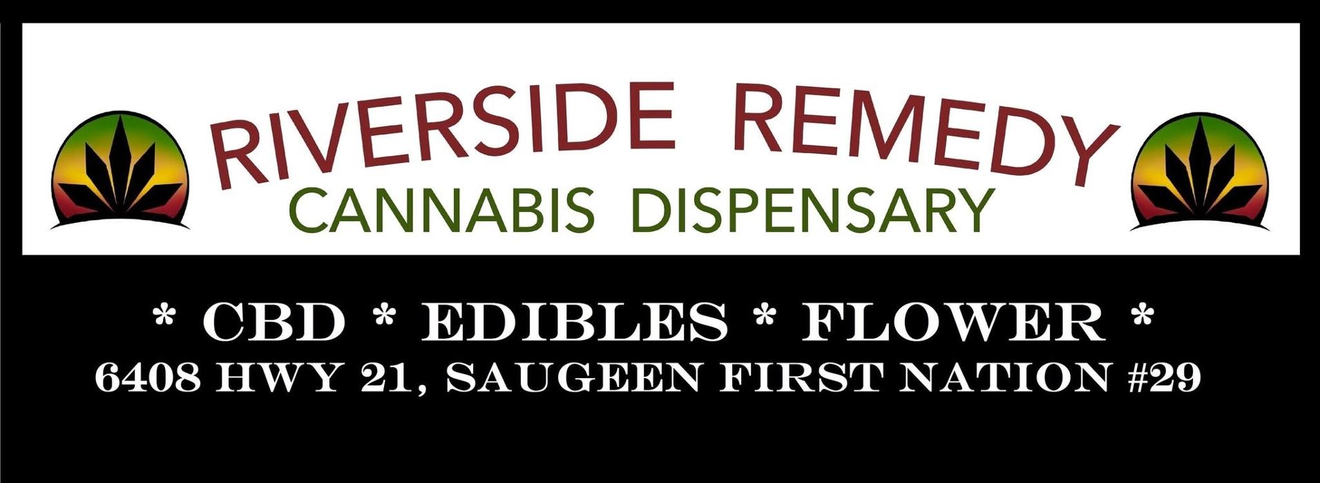 Riverside Remedy Cannabis Dispensary