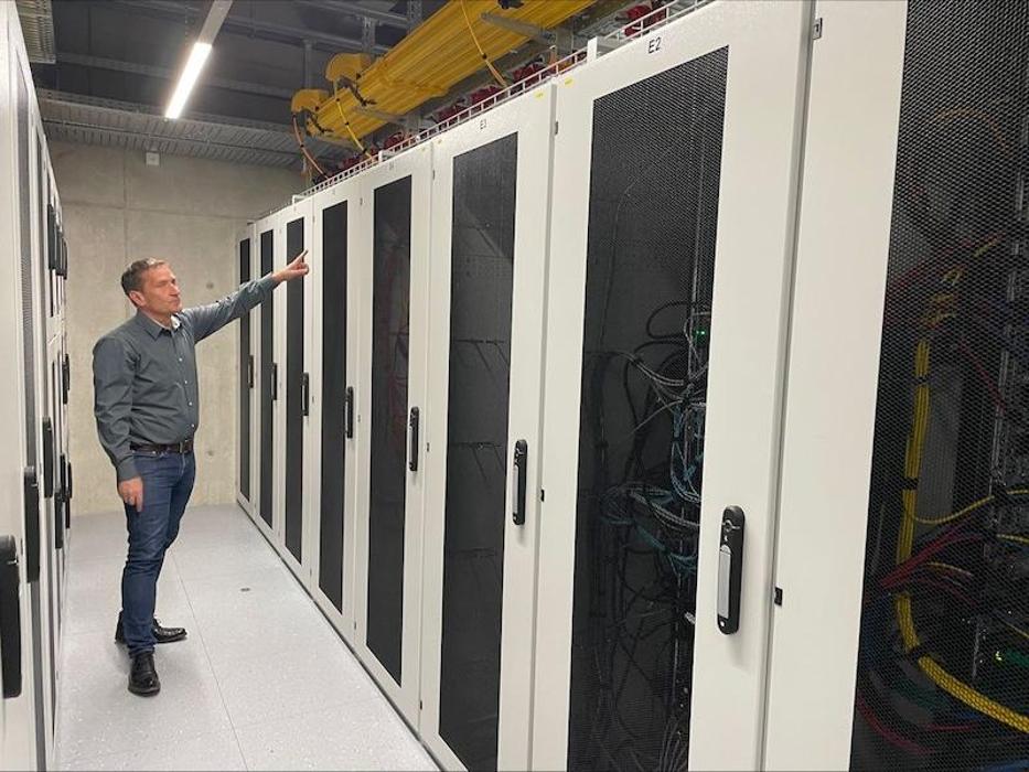 peaknetworks Schweiz GmbH, Birkenstrasse in Risch-Rotkreuz