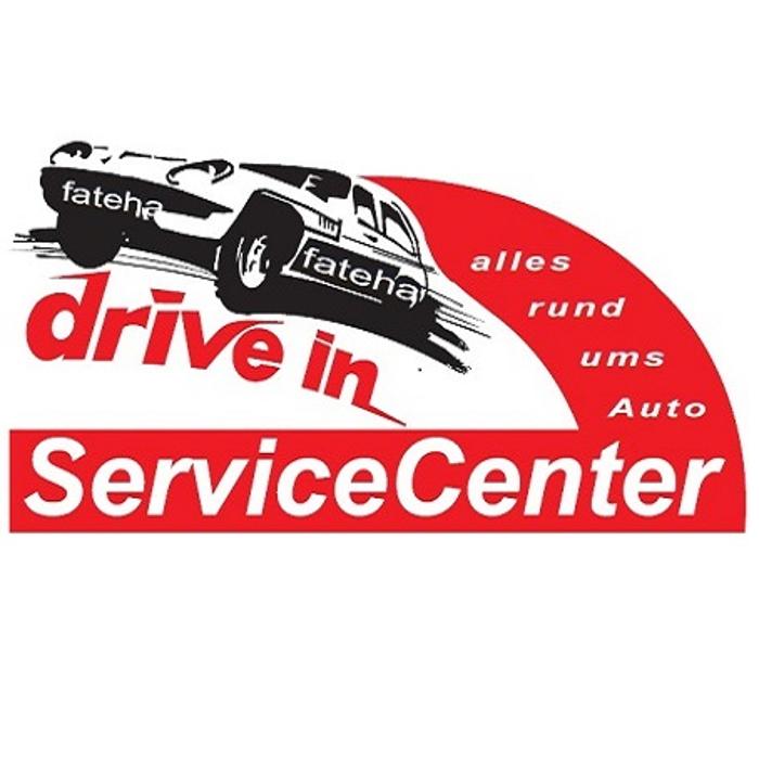 Drive in Servicecenter am Sachsenring