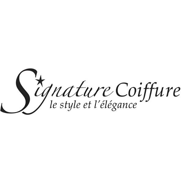 Signature Coiffure Coiffure, beauté