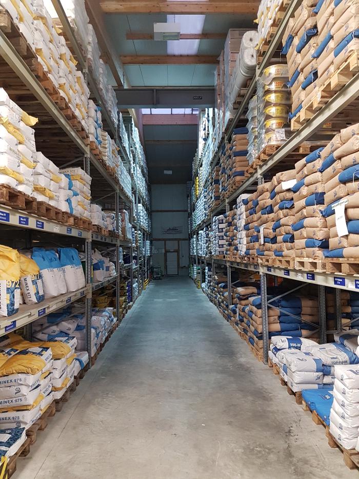 Agrar-Center Herzogenbuchsee, Byfangstrasse in Herzogenbuchsee