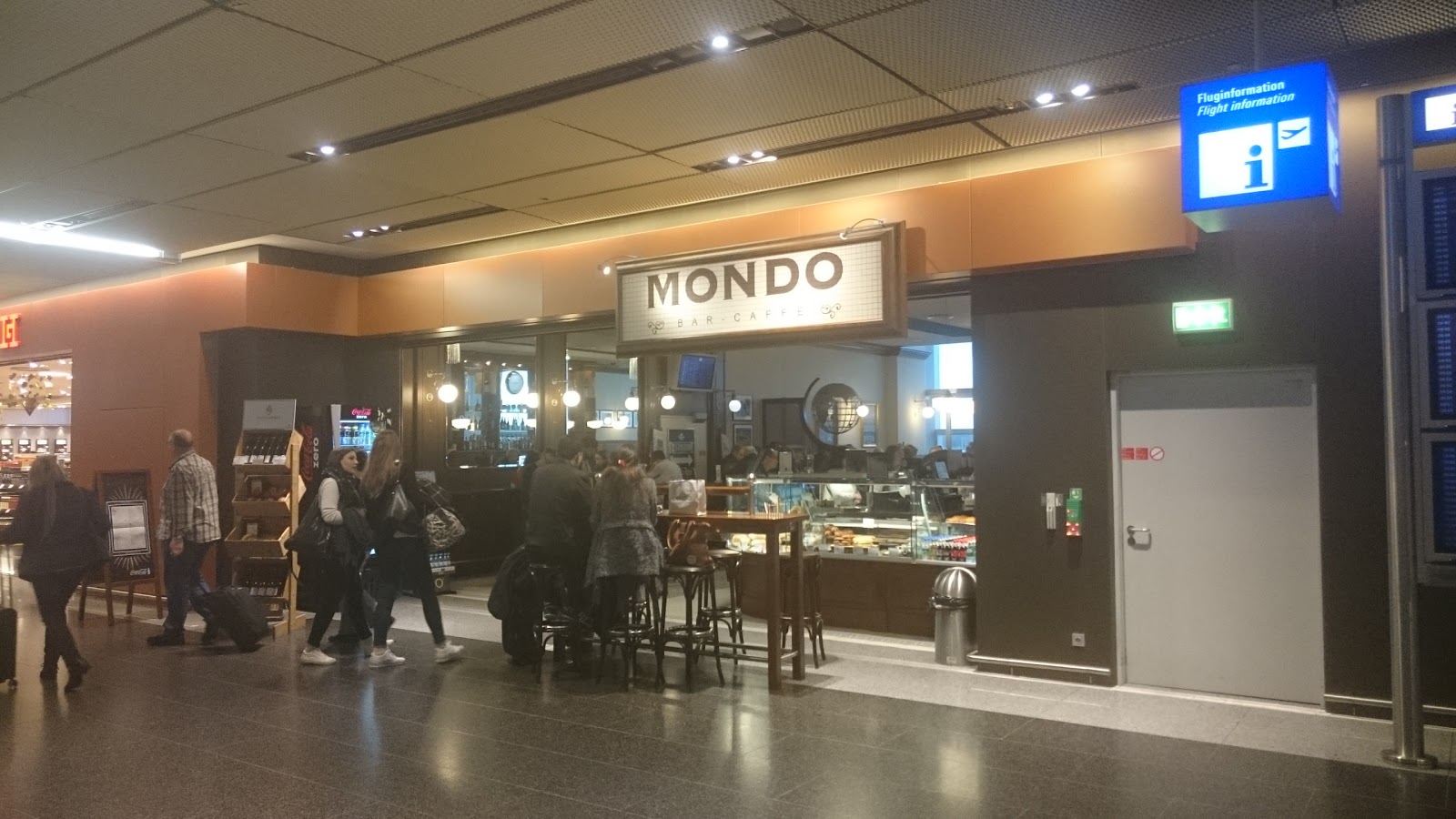 Frankfurt single bar