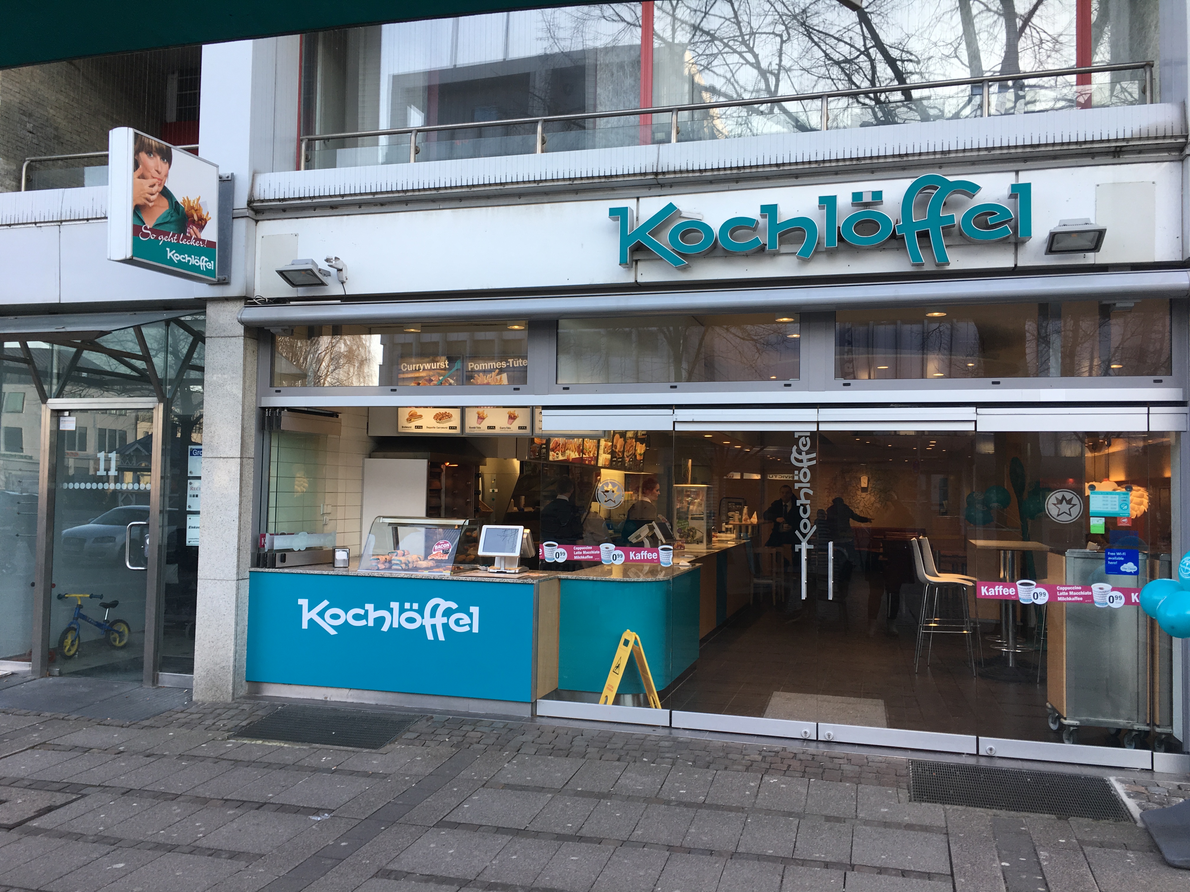 Kochlöffel in Neumünster Branchenbuch Deutschland
