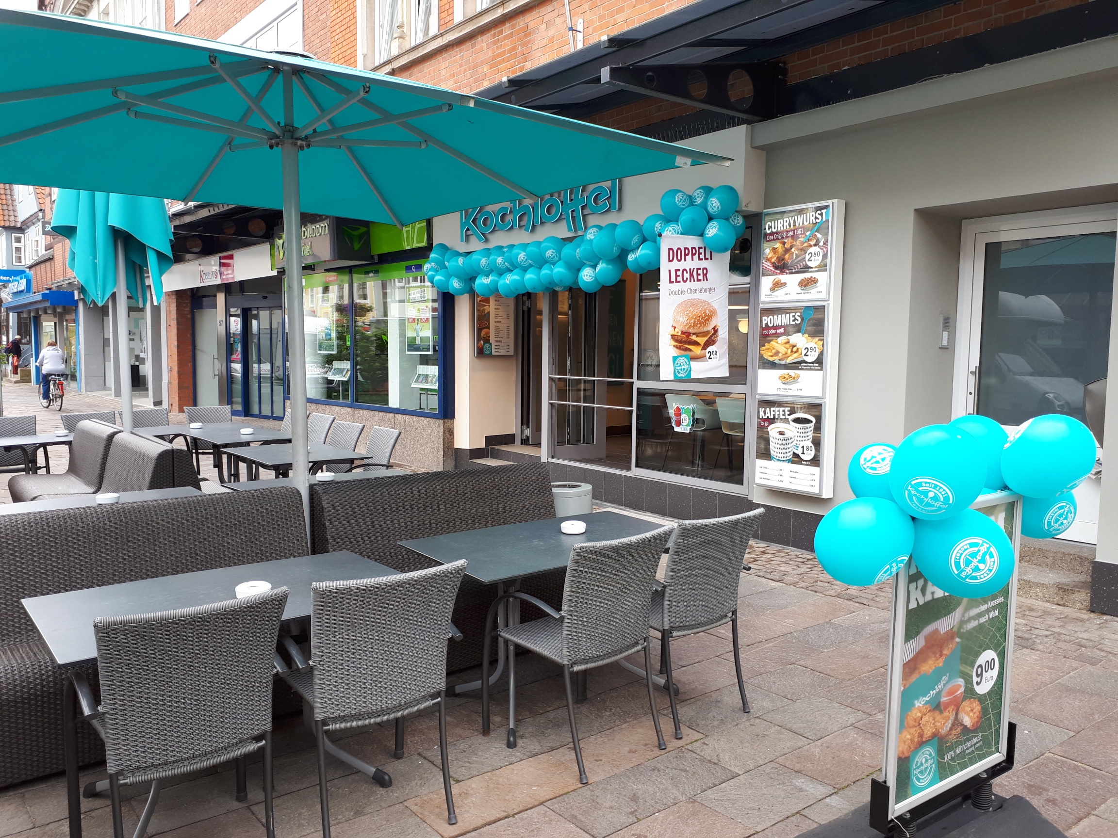 Kochlöffel in Nienburg/Weser - Branchenbuch Deutschland