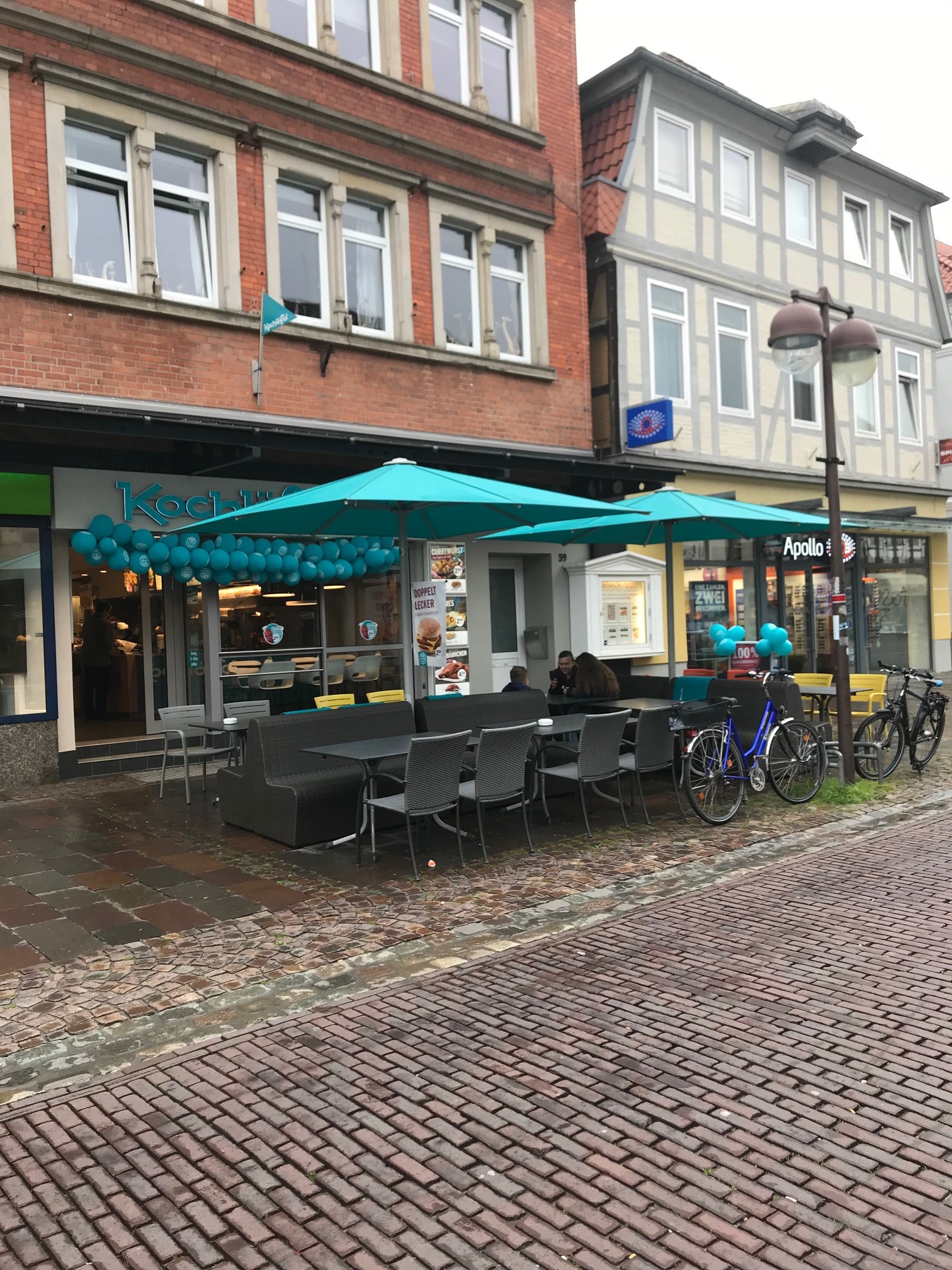 Kochlöffel, Nienburg, DE Unternehmensinformationen