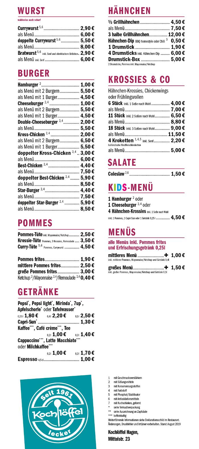 Fotos - Kochlöffel - 7