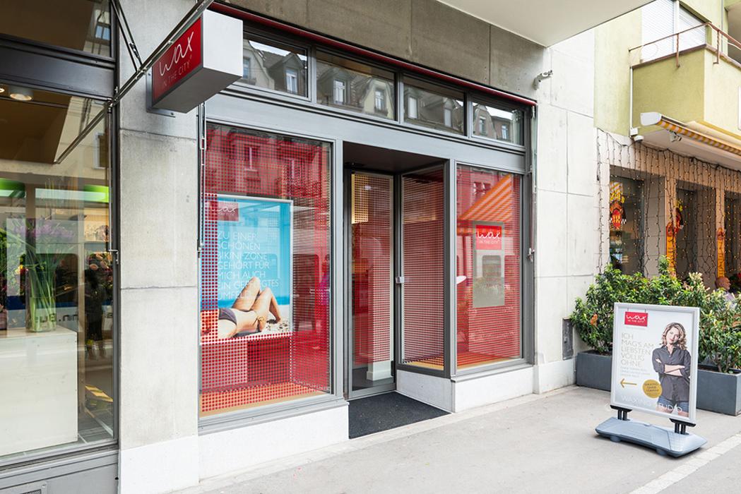 Wax In the City - Waxing Zürich Oerlikon, Schaffhauserstrasse in Zürich