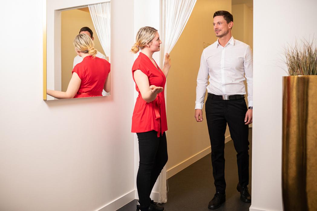 Wax In the City - Waxing Zürich Oerlikon, Schaffhauserstrasse in Zürich