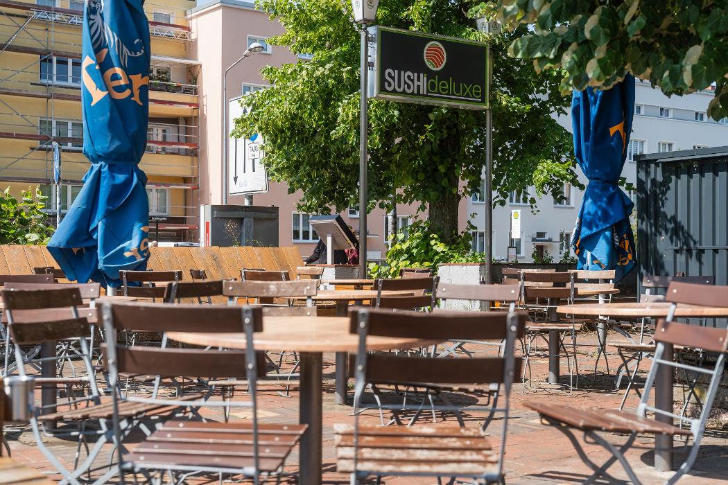 SUSHIdeluxe Rostock, Strempelstraße in Rostock