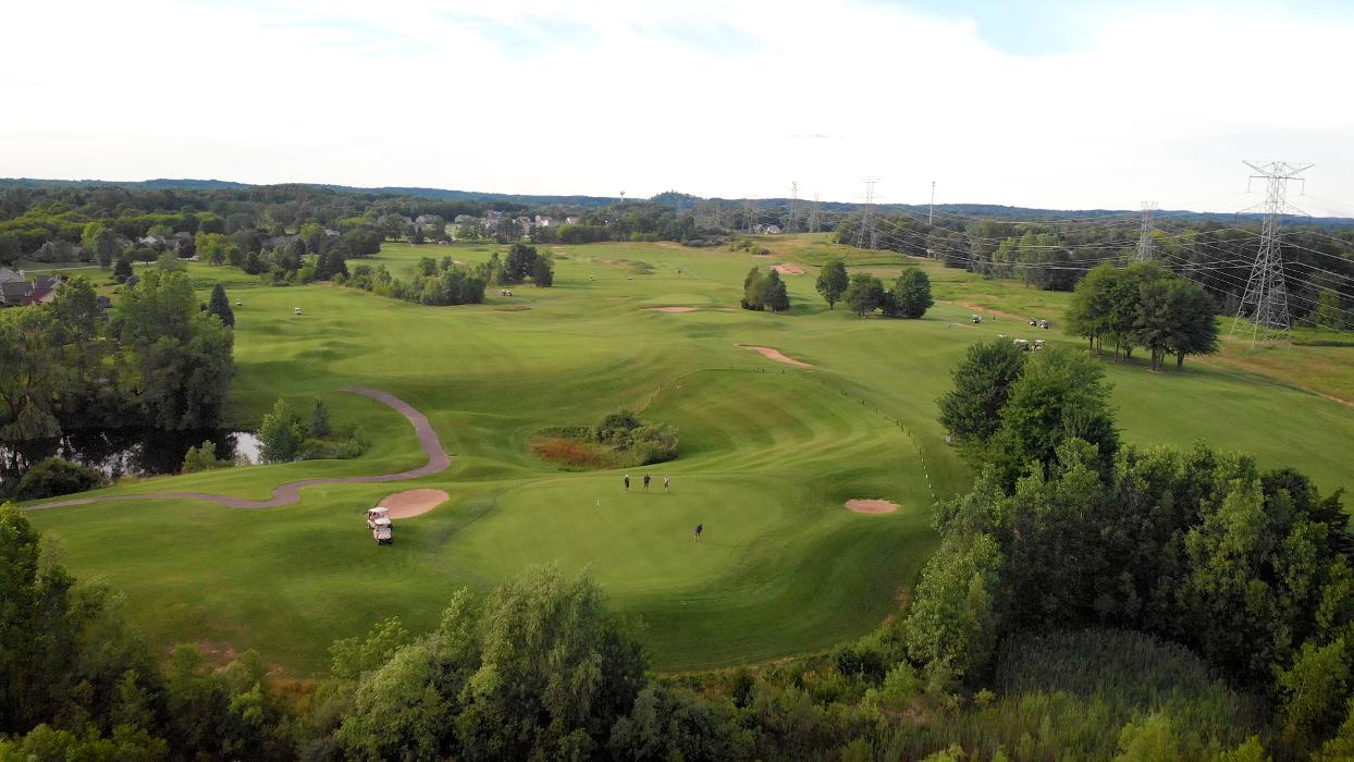Brentwood Golf Club and Banquet Center - White Lake, MI