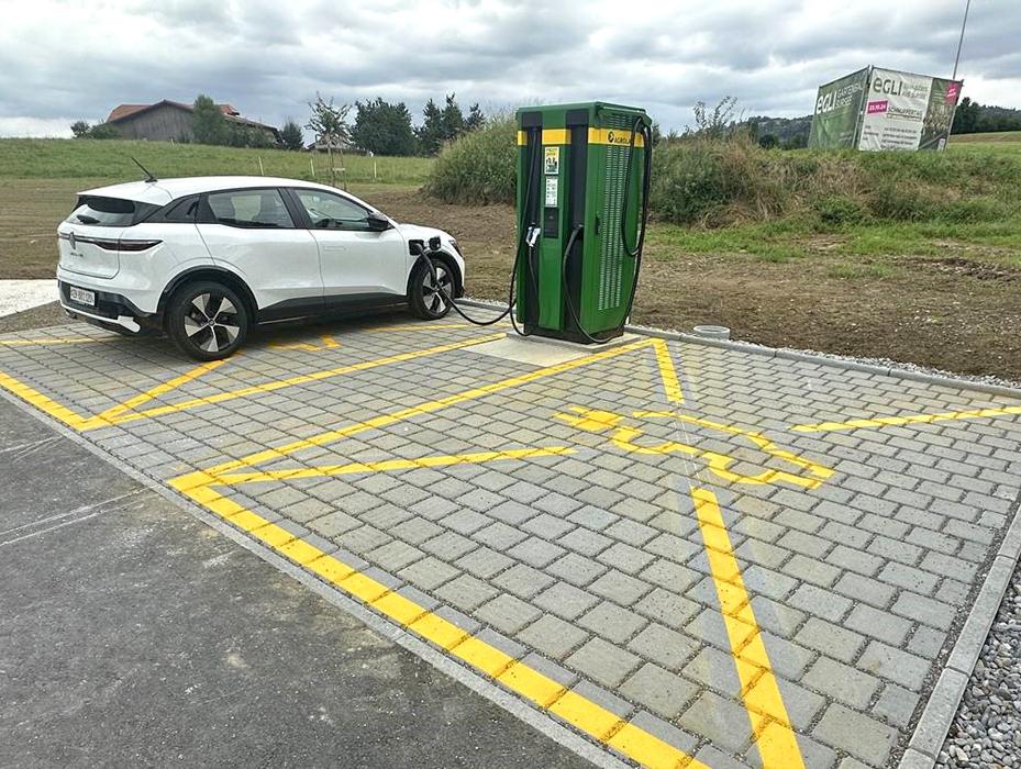 PowerUp, Schellenrain in Oberkirch