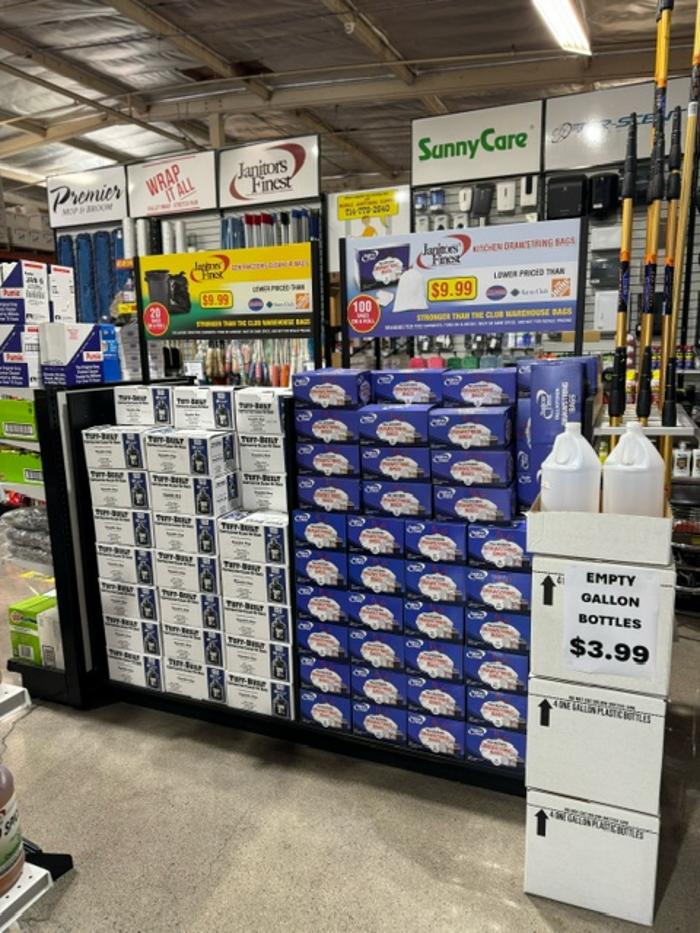 Mobile Janitorial Supply - Anaheim, CA