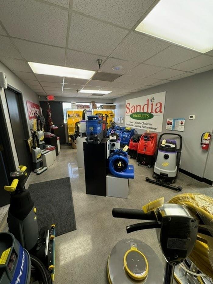 Mobile Janitorial Supply - Anaheim, CA