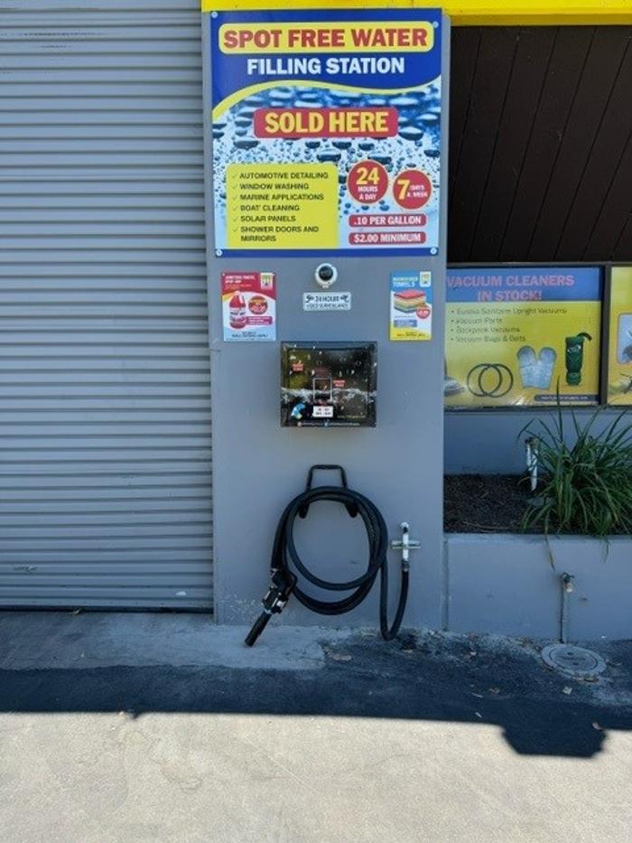 Mobile Janitorial Supply - Anaheim, CA