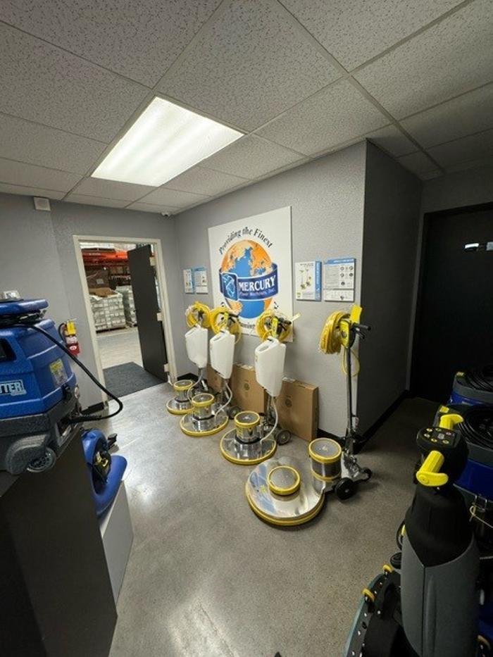 Mobile Janitorial Supply - Anaheim, CA