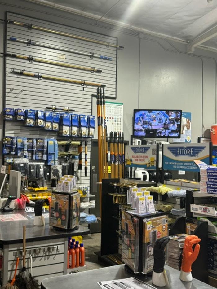 Mobile Janitorial Supply - Anaheim, CA