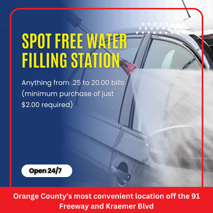 Mobile Janitorial Supply - Anaheim, CA