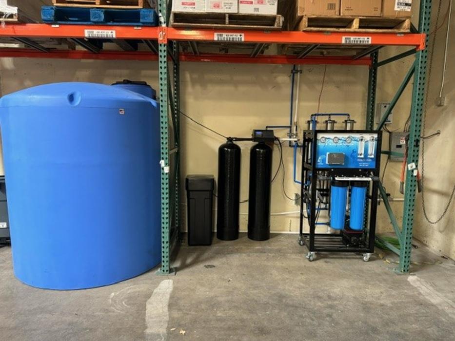 Mobile Janitorial Supply - Anaheim, CA