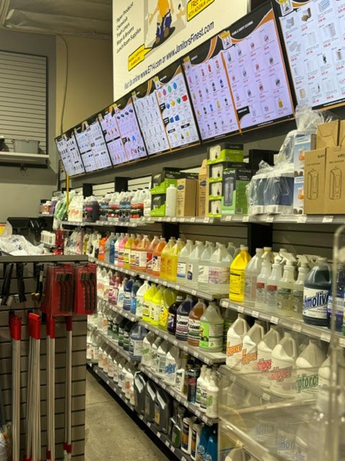 Mobile Janitorial Supply - Anaheim, CA