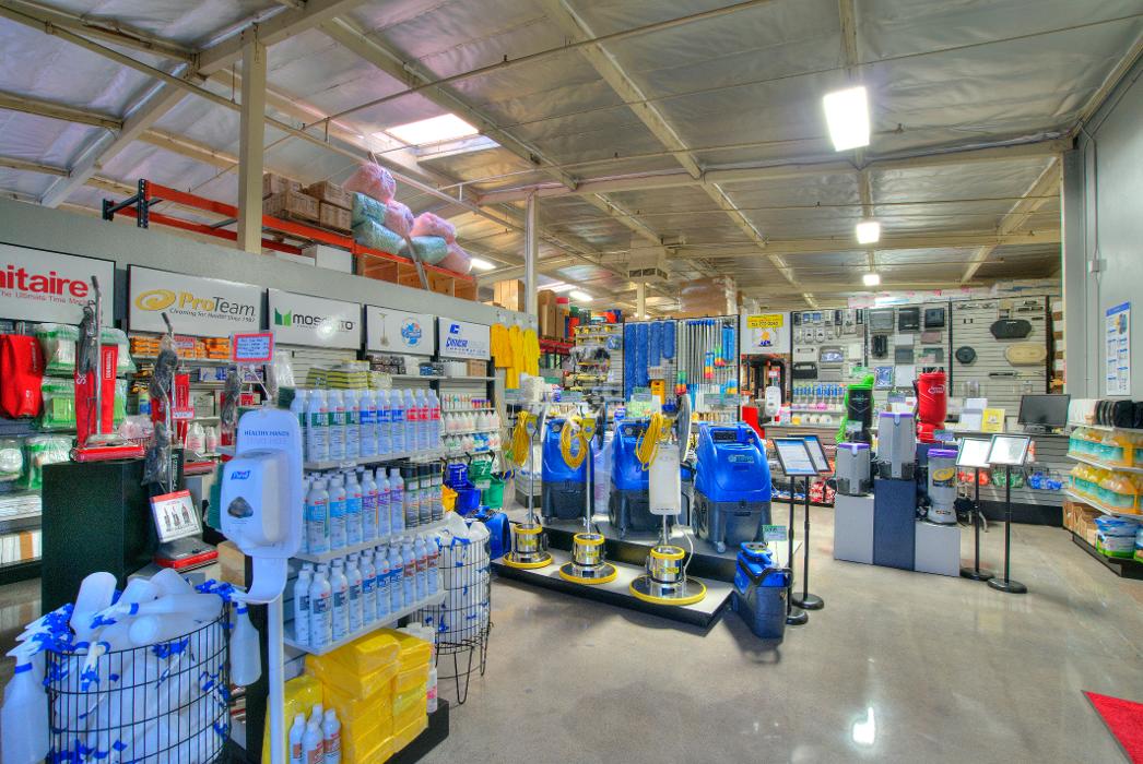 Mobile Janitorial Supply - Anaheim, CA