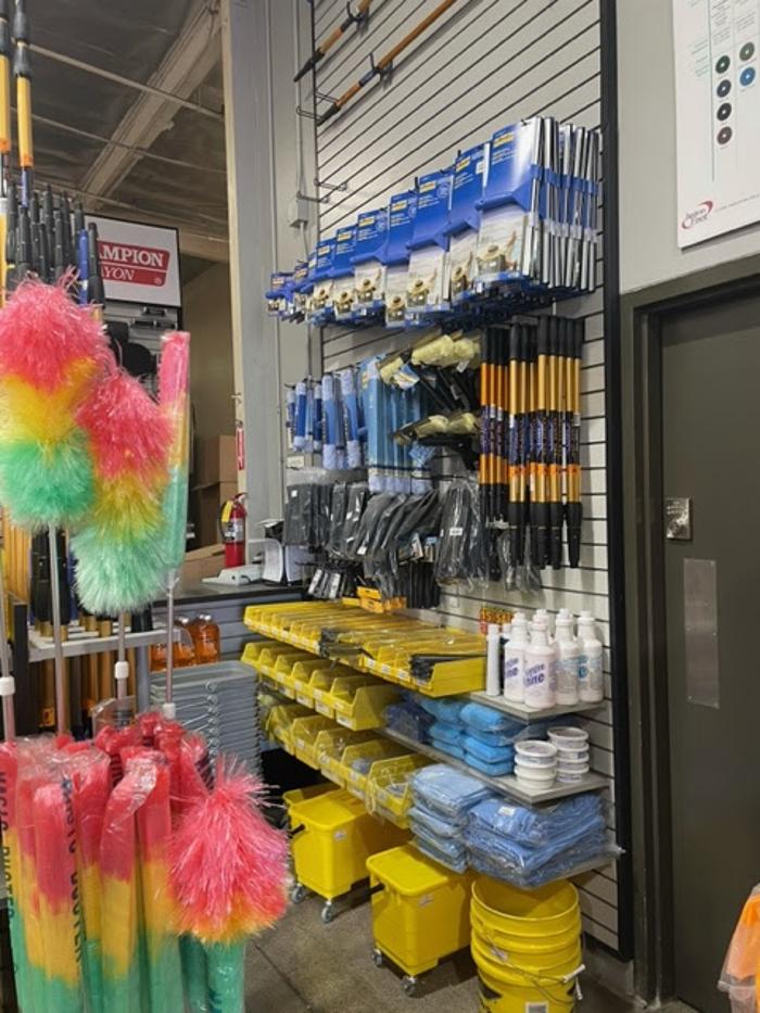 Mobile Janitorial Supply - Anaheim, CA